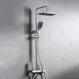 Ensemble de douche INEO IN245 — vue complète