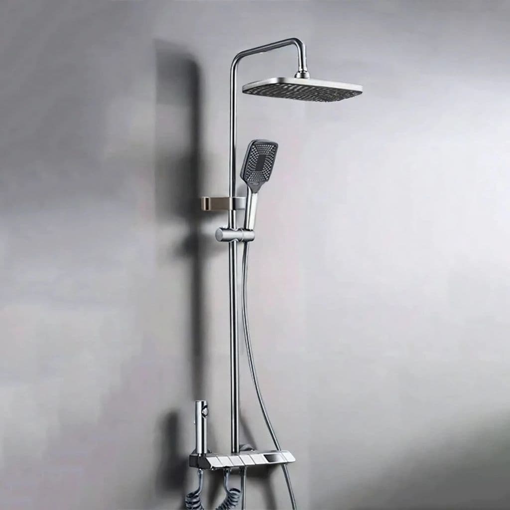 Ensemble de douche INEO IN245 — vue complète