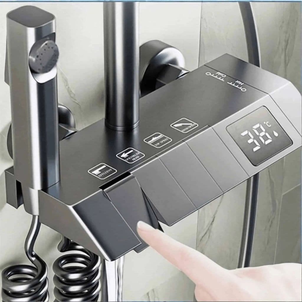 Barre de support réglable 770–1100 mm