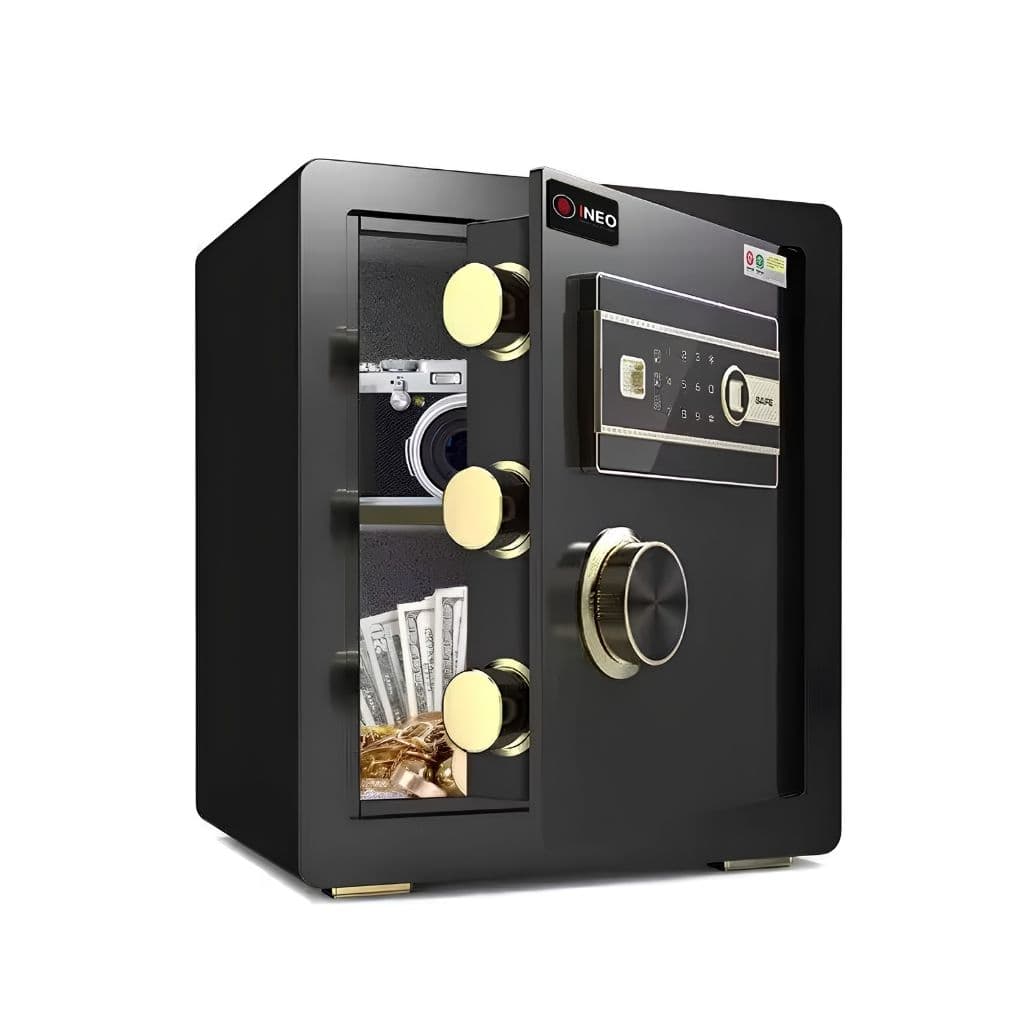 INEO SF02 — vue porte ouverte avec contenu