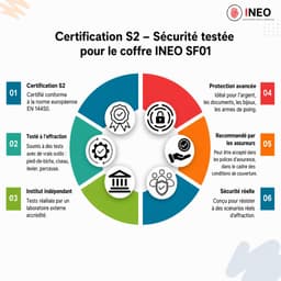 Certification S2 — Sécurité Testée