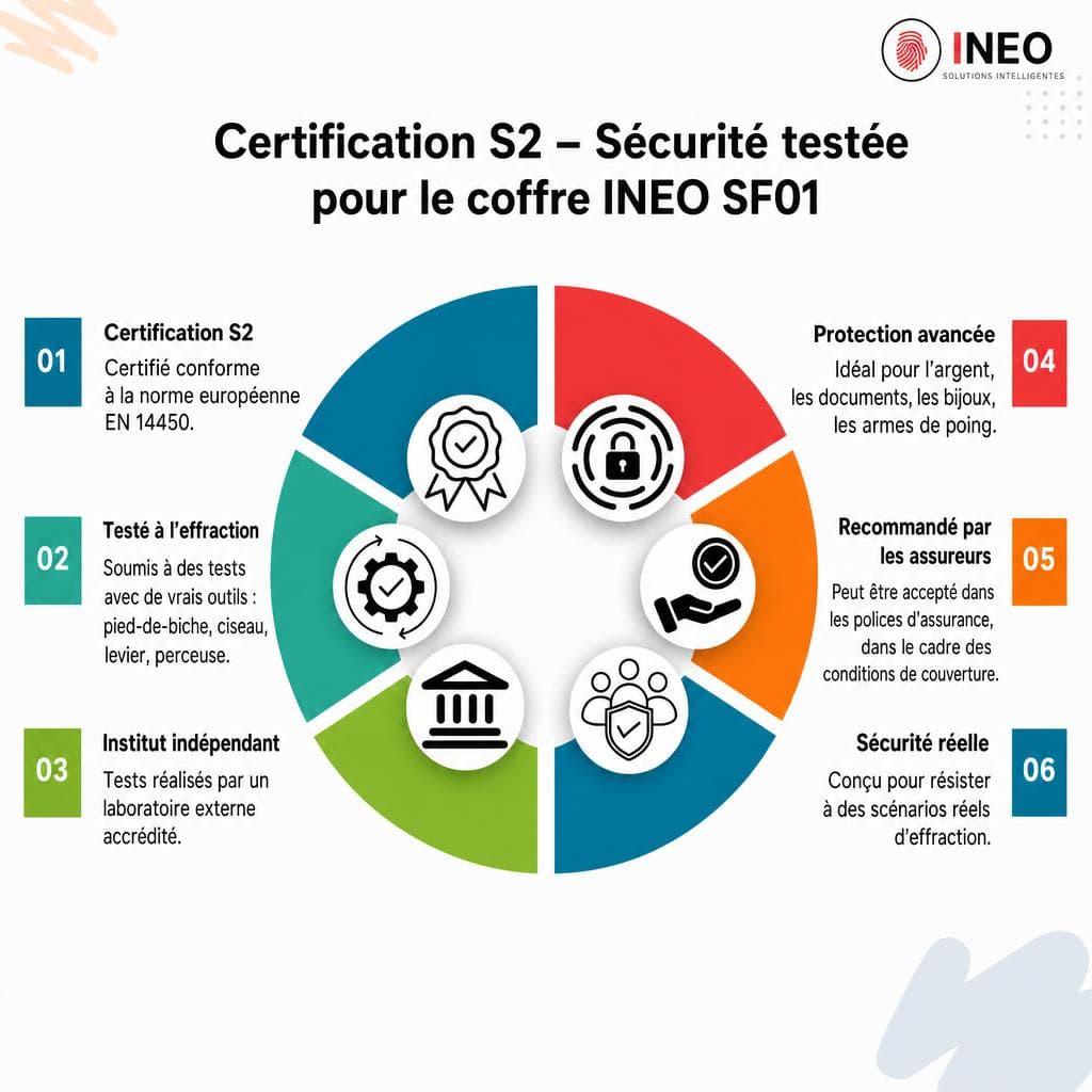 Certification S2 — Sécurité Testée