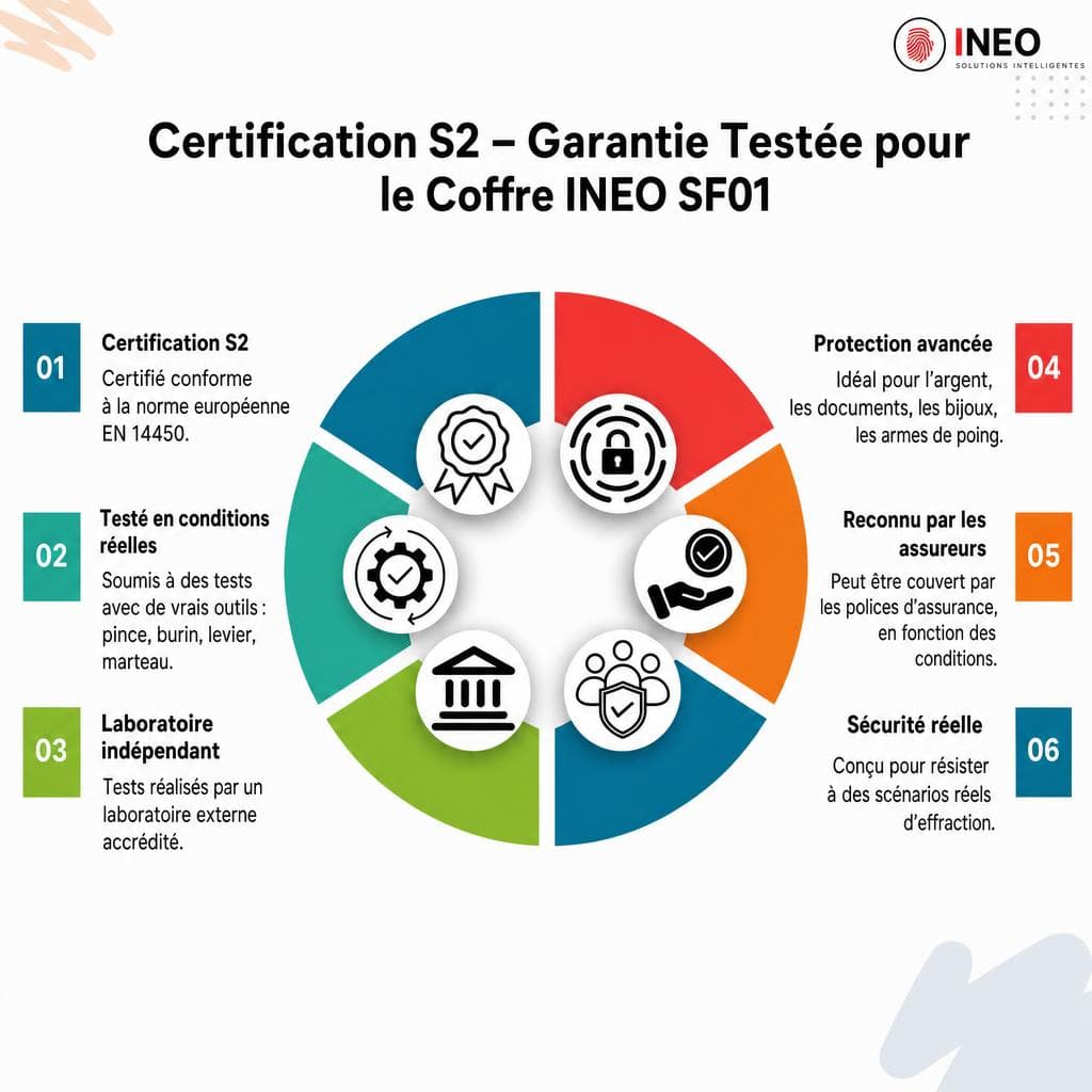 Certification S2 — Sécurité Testée
